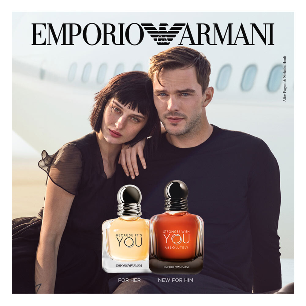 Giorgio Armani Stronger With You Absolutely — фото 4