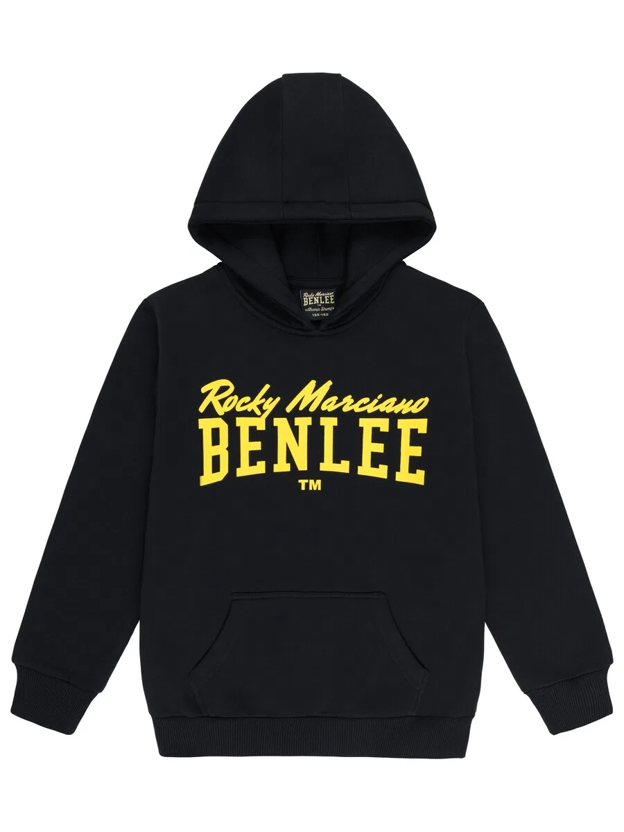 Свитер Benlee 'Balne' черного цвета