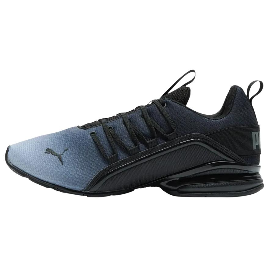 

PUMA Кроссовки Axelion Casual Running Shoes мужские черные