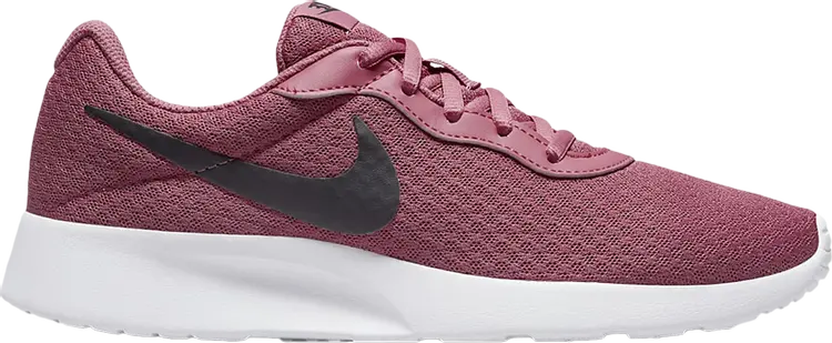 

Кроссовки Nike Wmns Tanjun 'Desert Berry', розовый