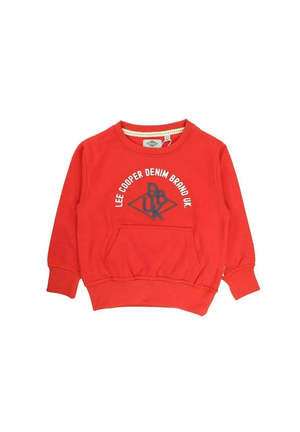 Imprimé - толстовка Lee Cooper, Rouge