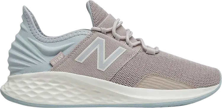 

Кроссовки New Balance Wmns Fresh Foam Roav 'Logwood Light Cyclone', розовый