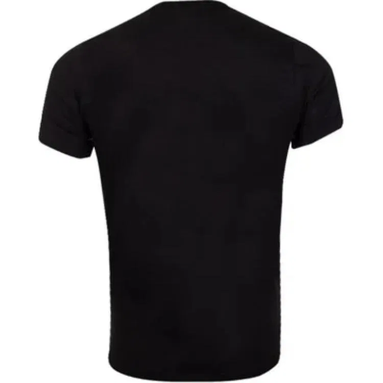 Мужская футболка с коротким рукавом, комплект из 3 штук, Calvin Klein, Black/White/Gray — фото 3