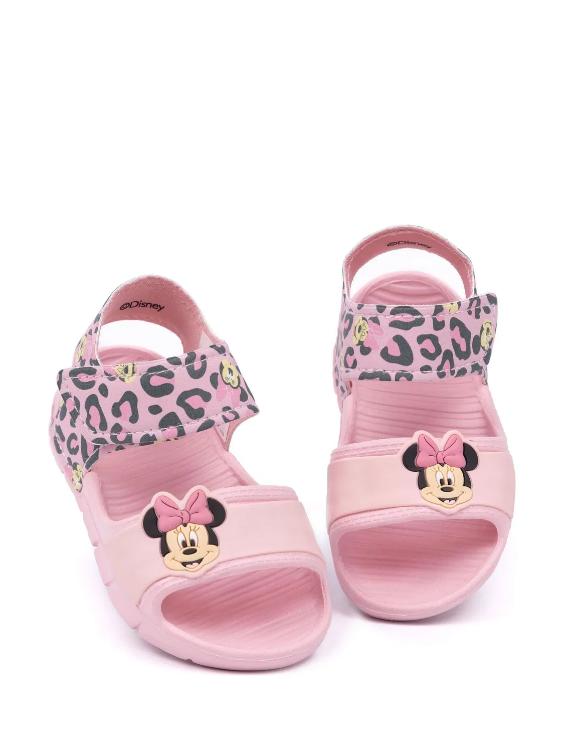 Сандалии Minnie Mouse Disney Vanilla Underground, розовые — фото 2