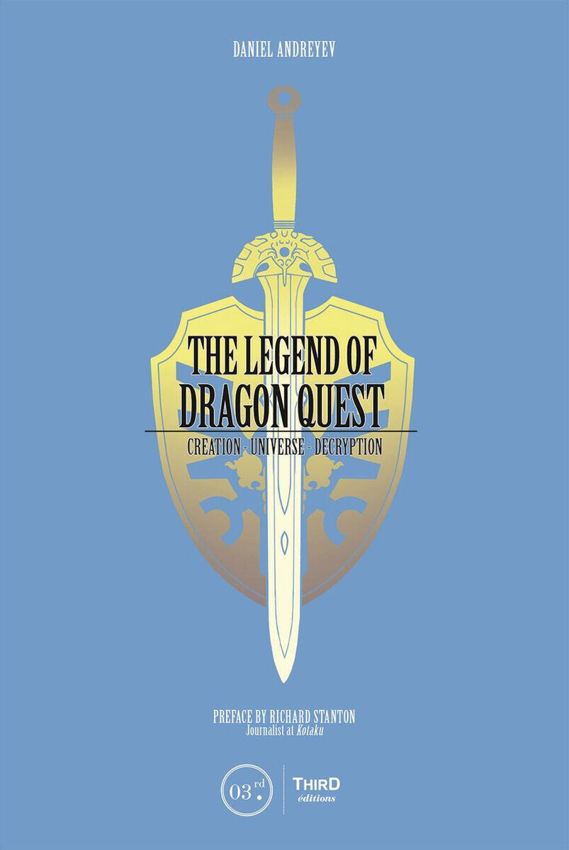 

Манга The Legend of Dragon Quest (Hardcover)