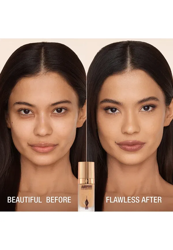 Безупречная тональная основа, созданная с помощью аэрографа 30 мл Charlotte Tilbury, цвет 8 neutral — фото 2