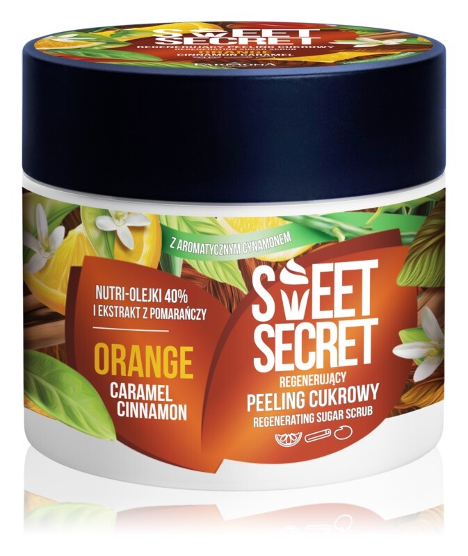 

Регенерирующий пилинг Farmona Sweet Secret Orange
