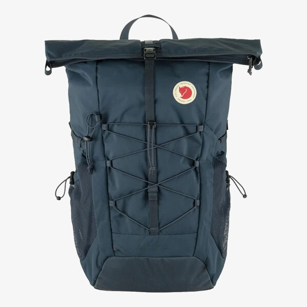 

Рюкзак abisko походный складной Fjallraven, серый