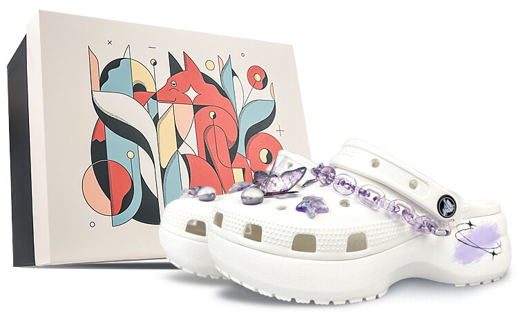 Сабо Crocs Classic Clog Clogs Women's