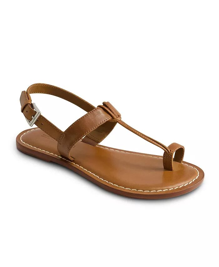 Сандалии Bernardo Maverick с двумя кольцами на пальцах ног Bernardo Footwear, коричневый — фото 2