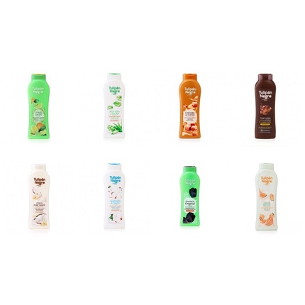

Гель для душа Gourmandise Intense 650мл Tulipan Negro