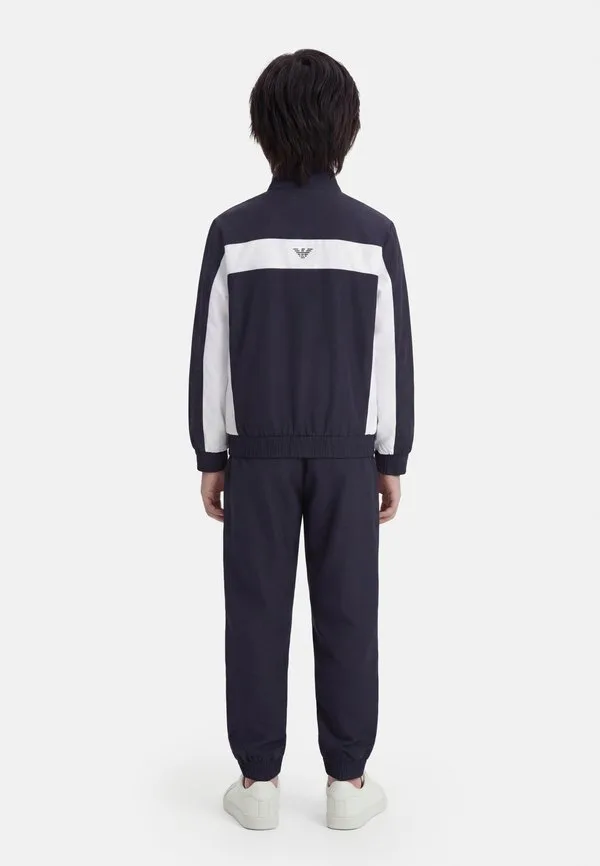 Спортивный костюм Ea7 Emporio Armani, Drak Blue — фото 2