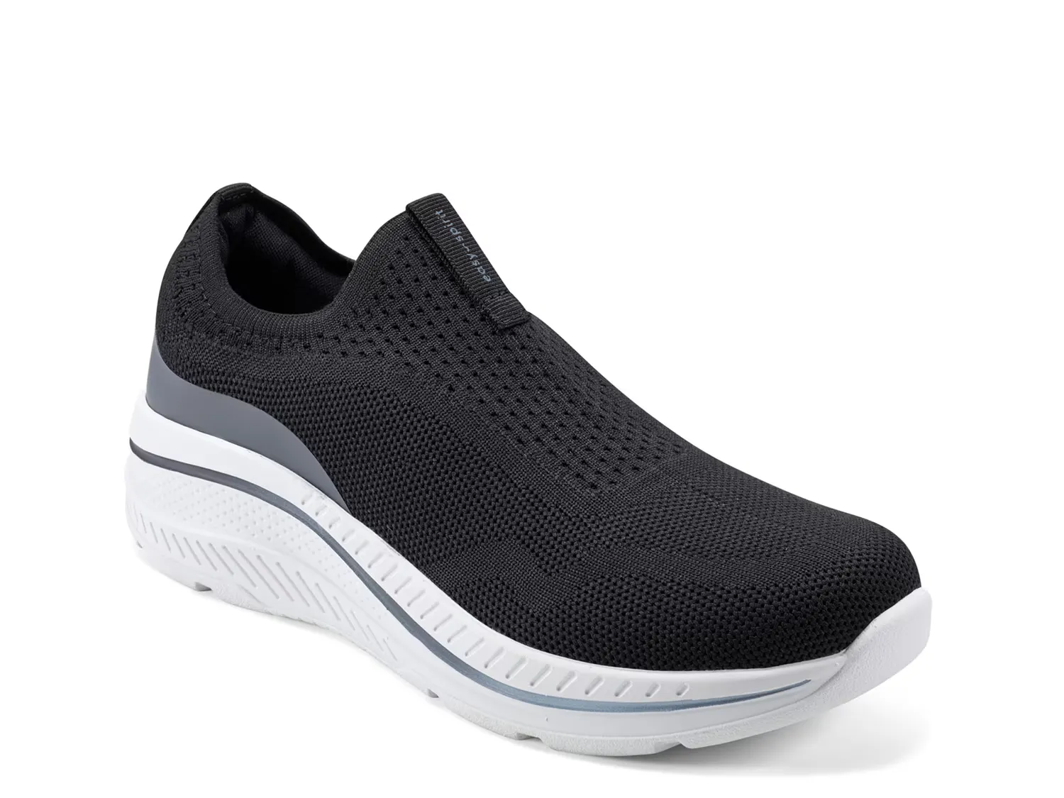 

Слипоны Parks Slip-On Sneaker Easy Spirit, черный