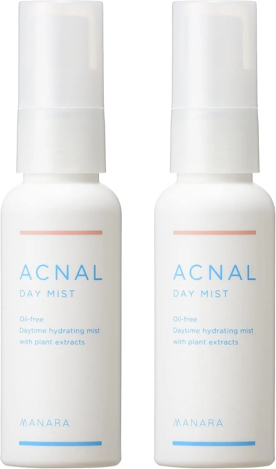 Мист Akunar — Для лица Aknal Day Mist -pack увлажняющий, 50 мл