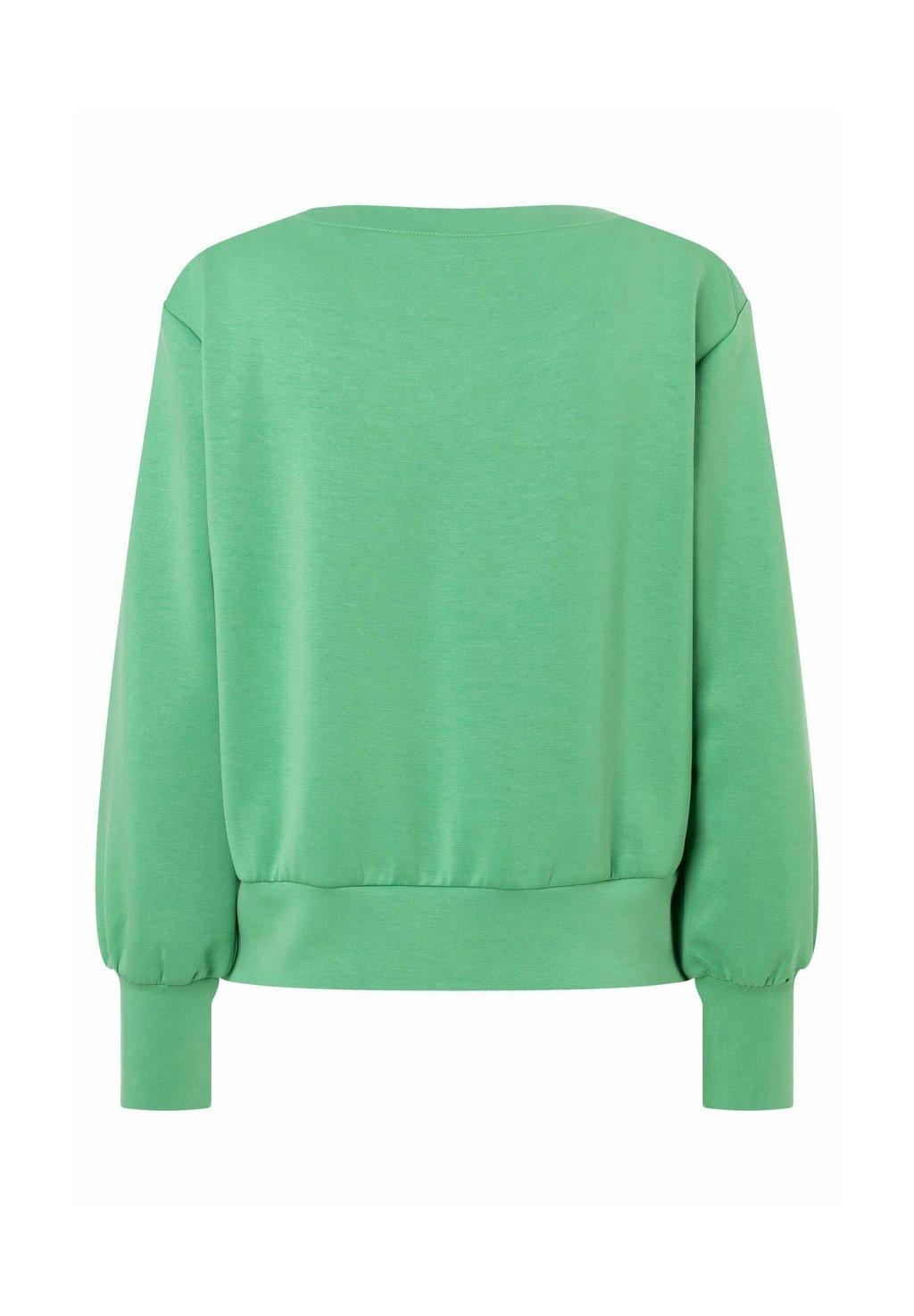 

Толстовка More & More, зеленый