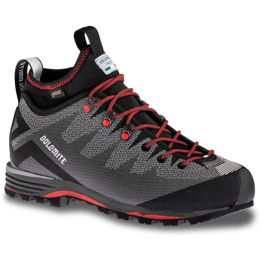 

Ботинки Dolomite Veloce Goretex Mountaineering, серый