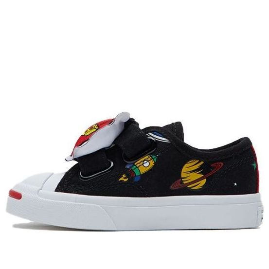

Кеды Converse JP 2V OX Black, черный