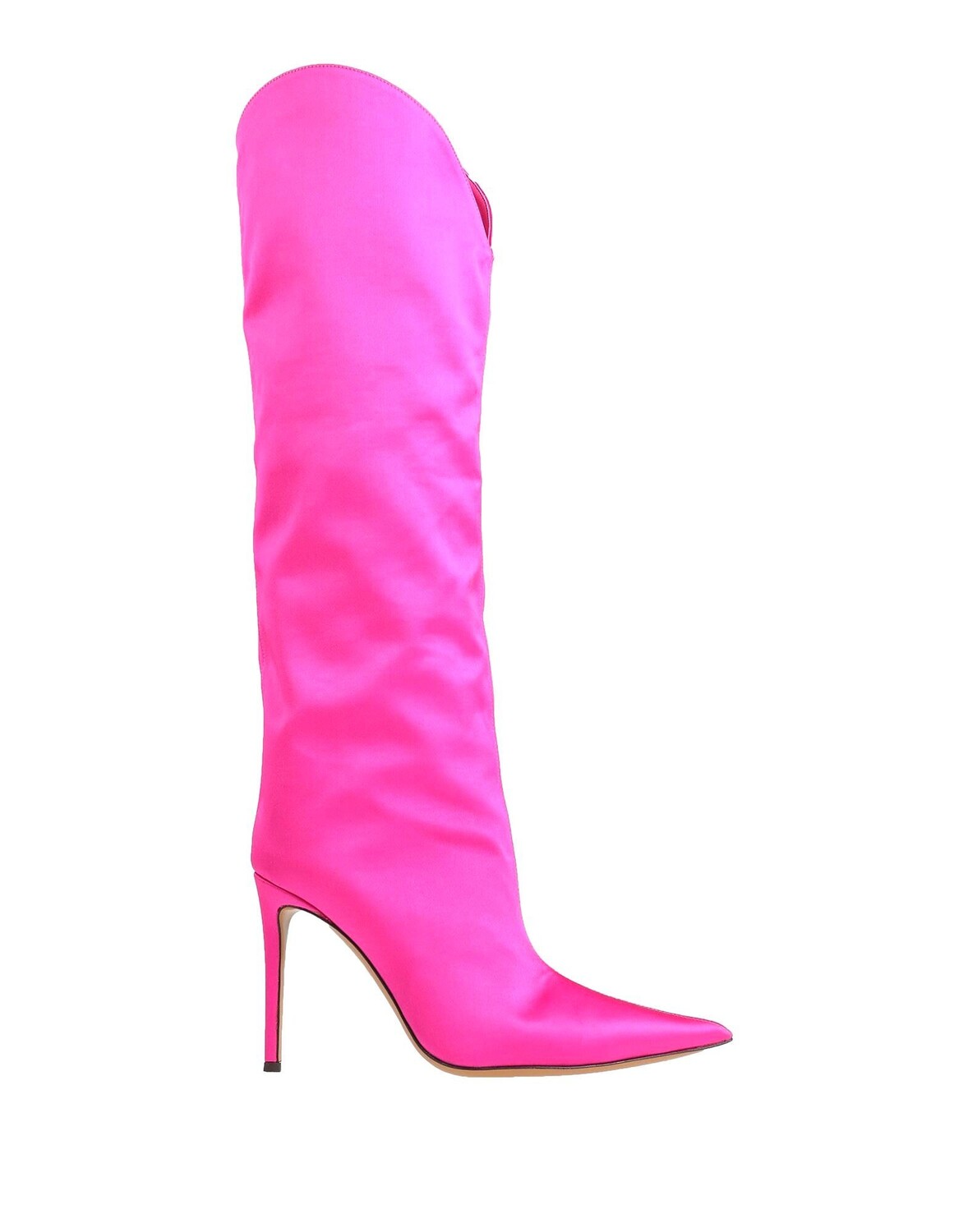 Сапоги Alexandre Vauthier, фуксия