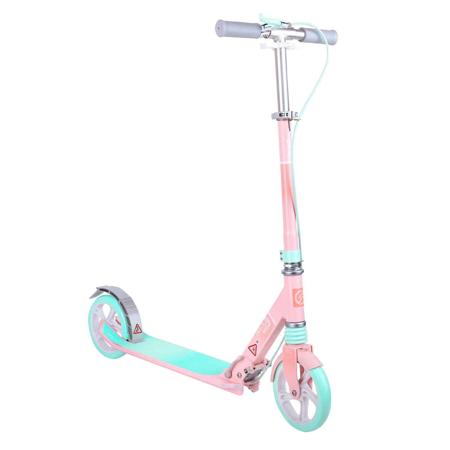 

Скутер Mid 9 CN Beauty Pink Oxelo