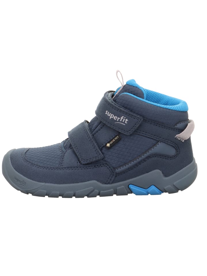 Superfit Ботильоны TRACE сине-бирюзового цвета — фото 3