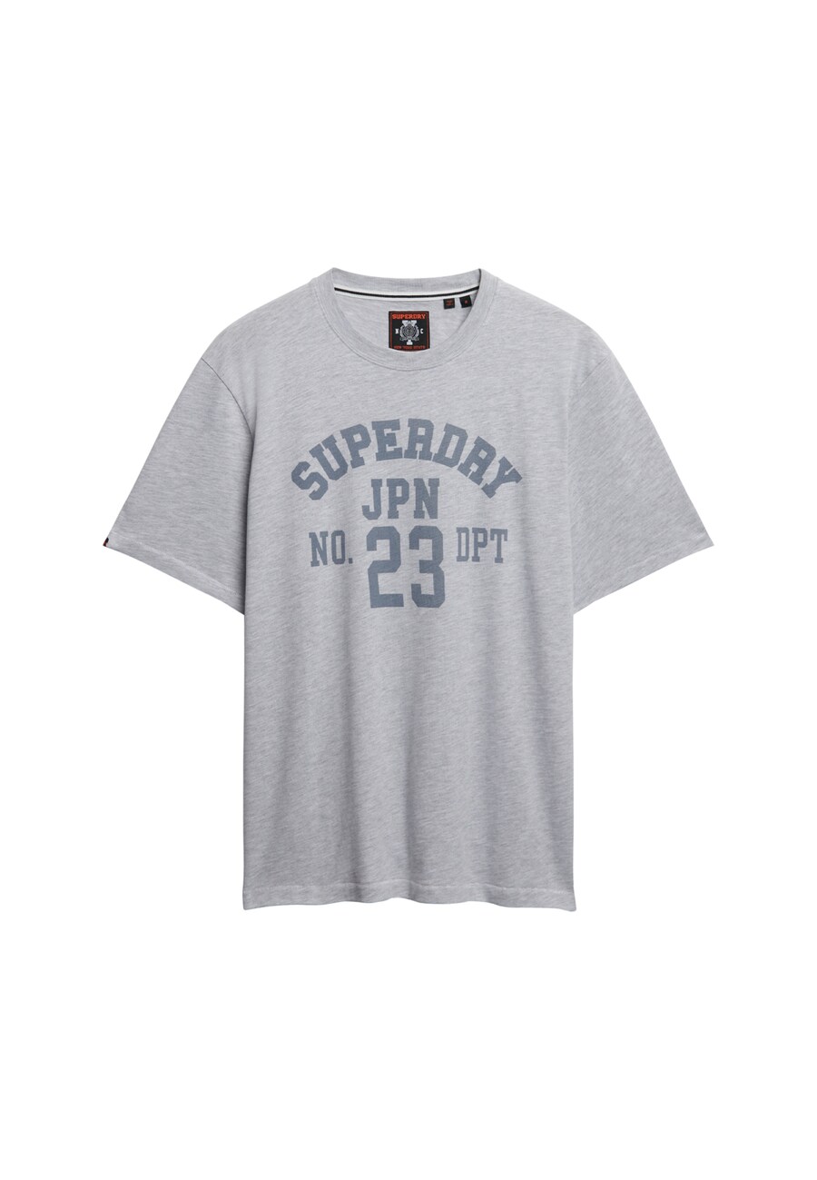 

Футболка Superdry Athletic Essential, Grey