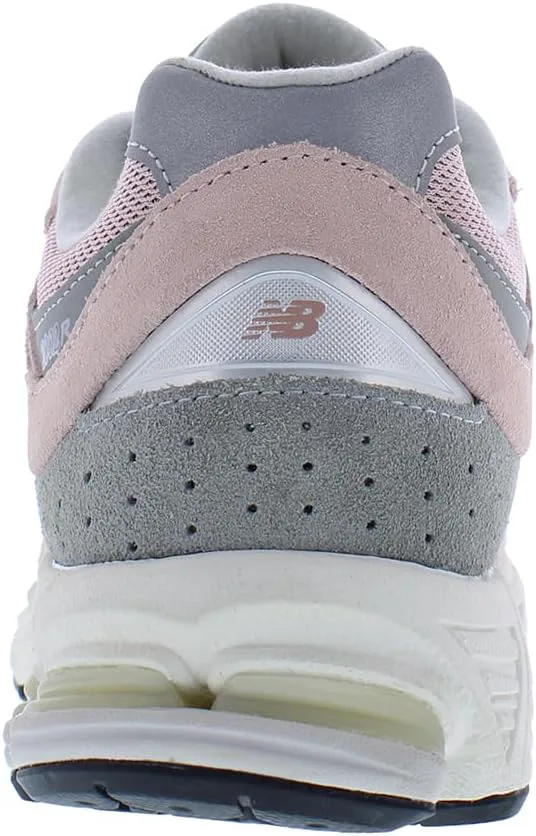 Мужские кроссовки New Balance M2002RCC, розовый/серый/металлик — фото 3