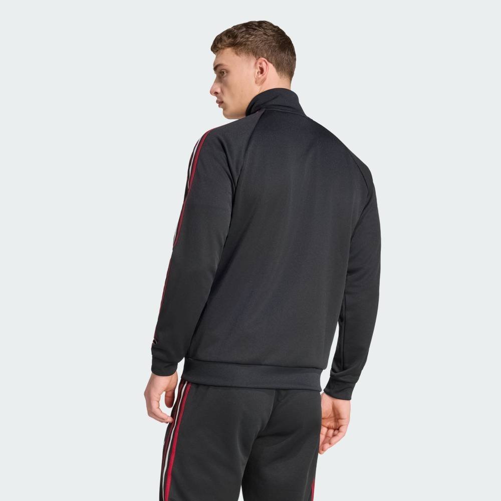 Спортивная футболка Manchester United Originals Adidas, black — фото 2