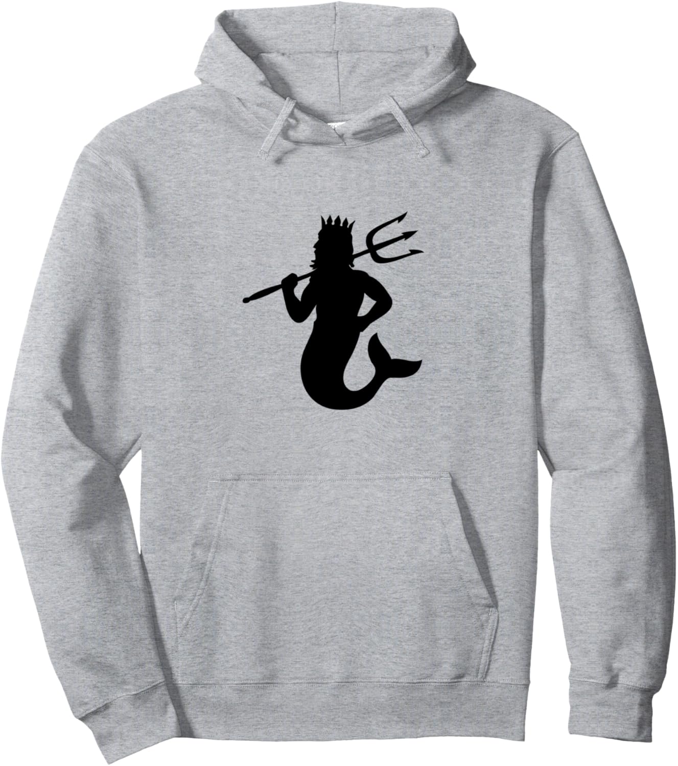 

Толстовка с изображением треугольного бога Посейдона, серая Fashion Tees, Серый, Толстовка с изображением треугольного бога Посейдона, серая Fashion Tees