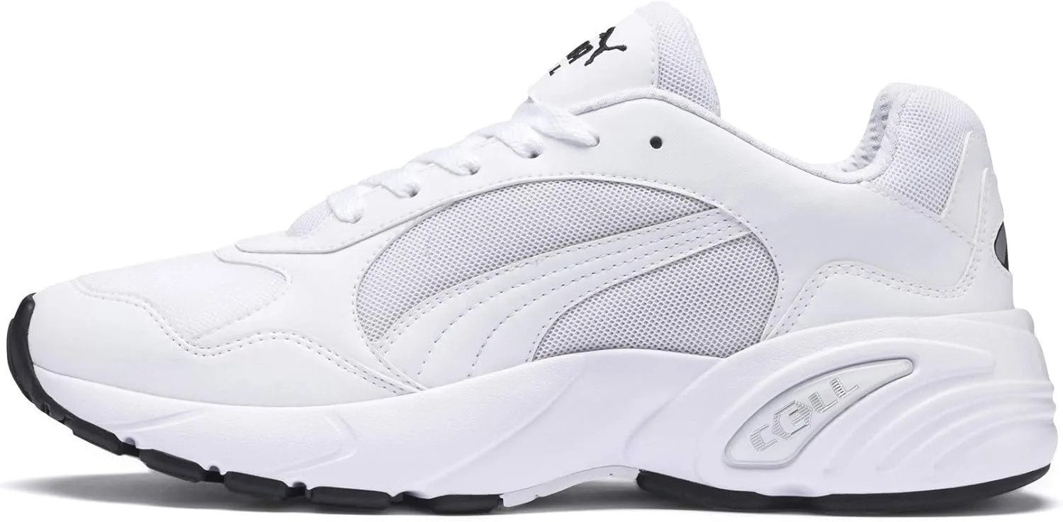 Кроссовки PUMA Unisex Cell Viper, белый — фото 4