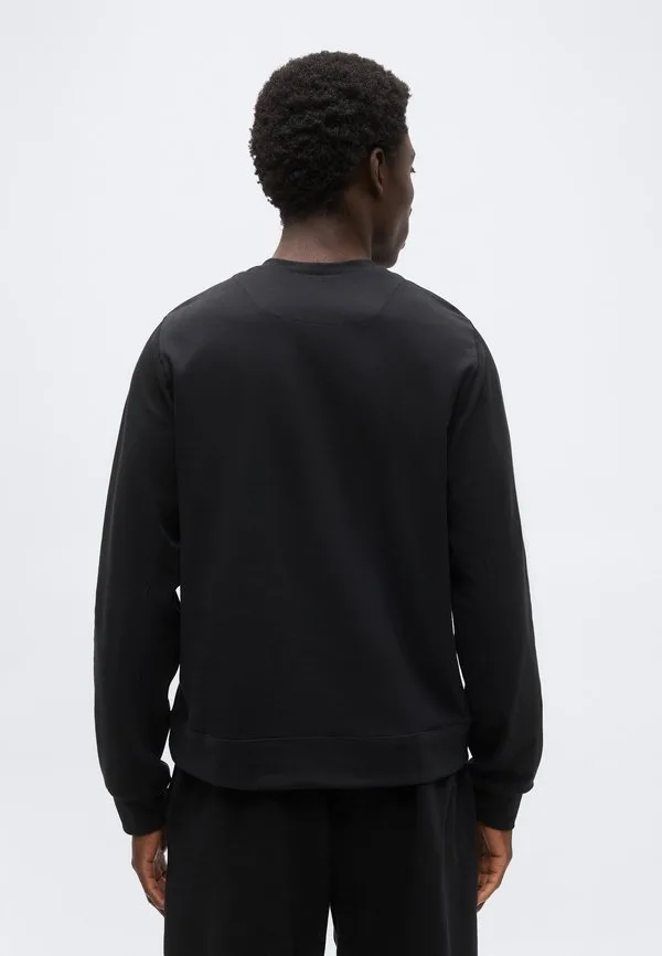 Нано-Толстовка Nike Performance, Black — фото 3