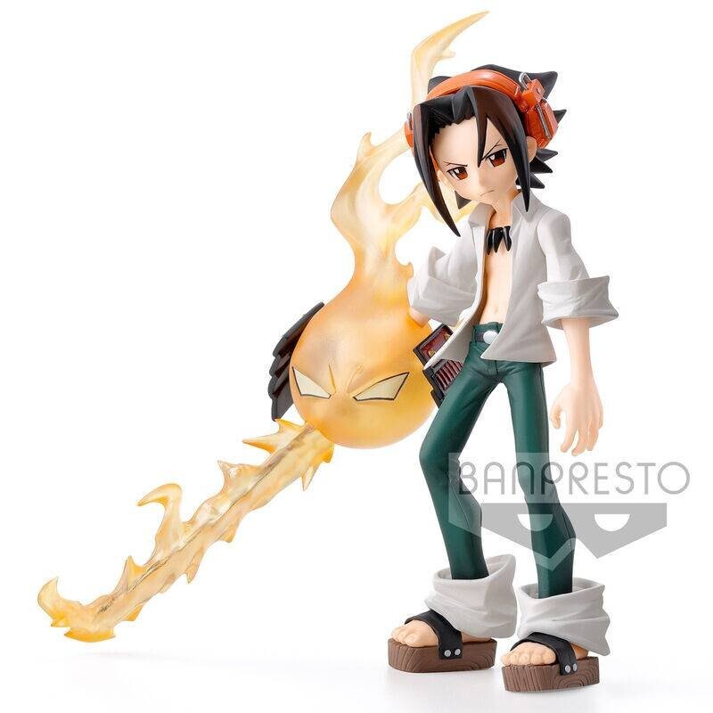 

Фигурка Короля Шаманов, Йо Асакура (Том 2) Banpresto