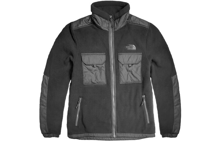 

THE NORTH FACE Мужская куртка, цвет Black