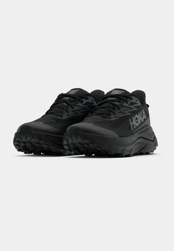 Кроссовки для трейлраннинга challenger 8 gtx Hoka, Black — фото 3