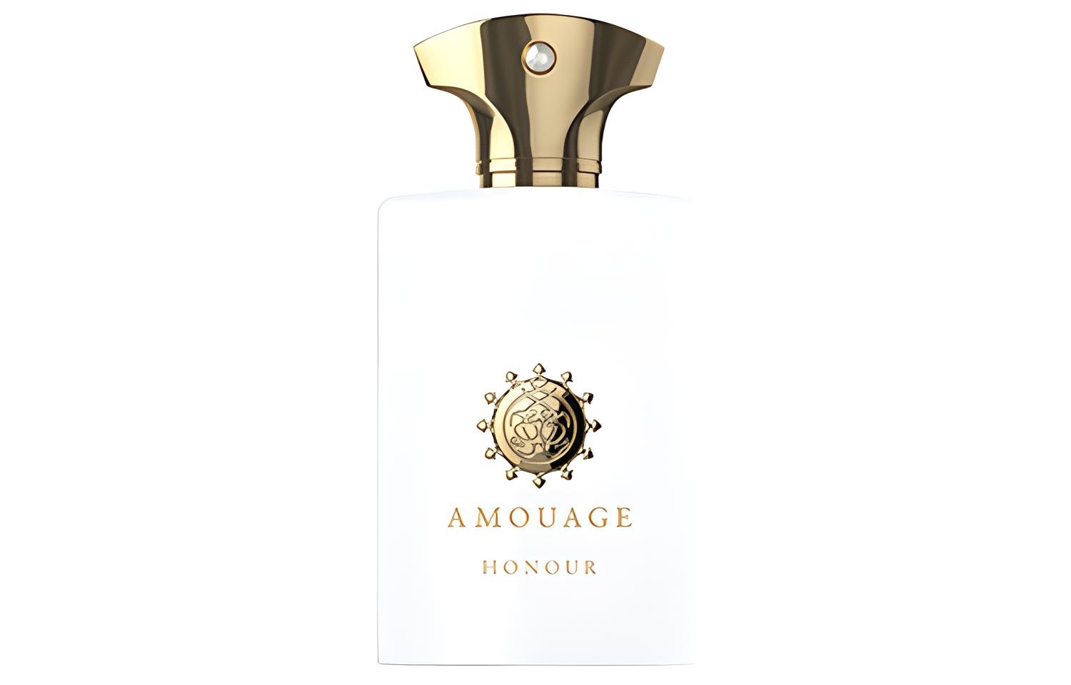 Парфюмерная вода Amouage Honour Man — фото 2