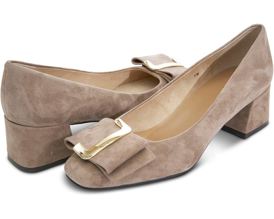 

Туфли Vaneli Dannee, цвет Military Suede