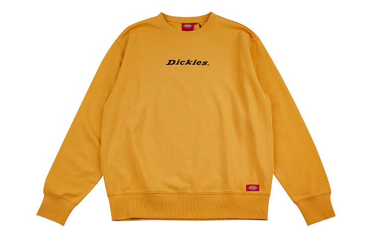 

Толстовка мужская хаки Dickies, желтый