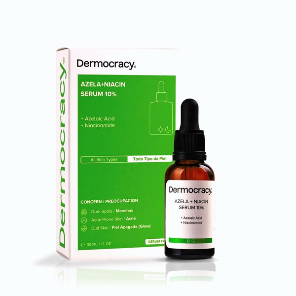 

Сыворотка для лица, 30 мл Dermocracy Azela+Niacyna w surowicy