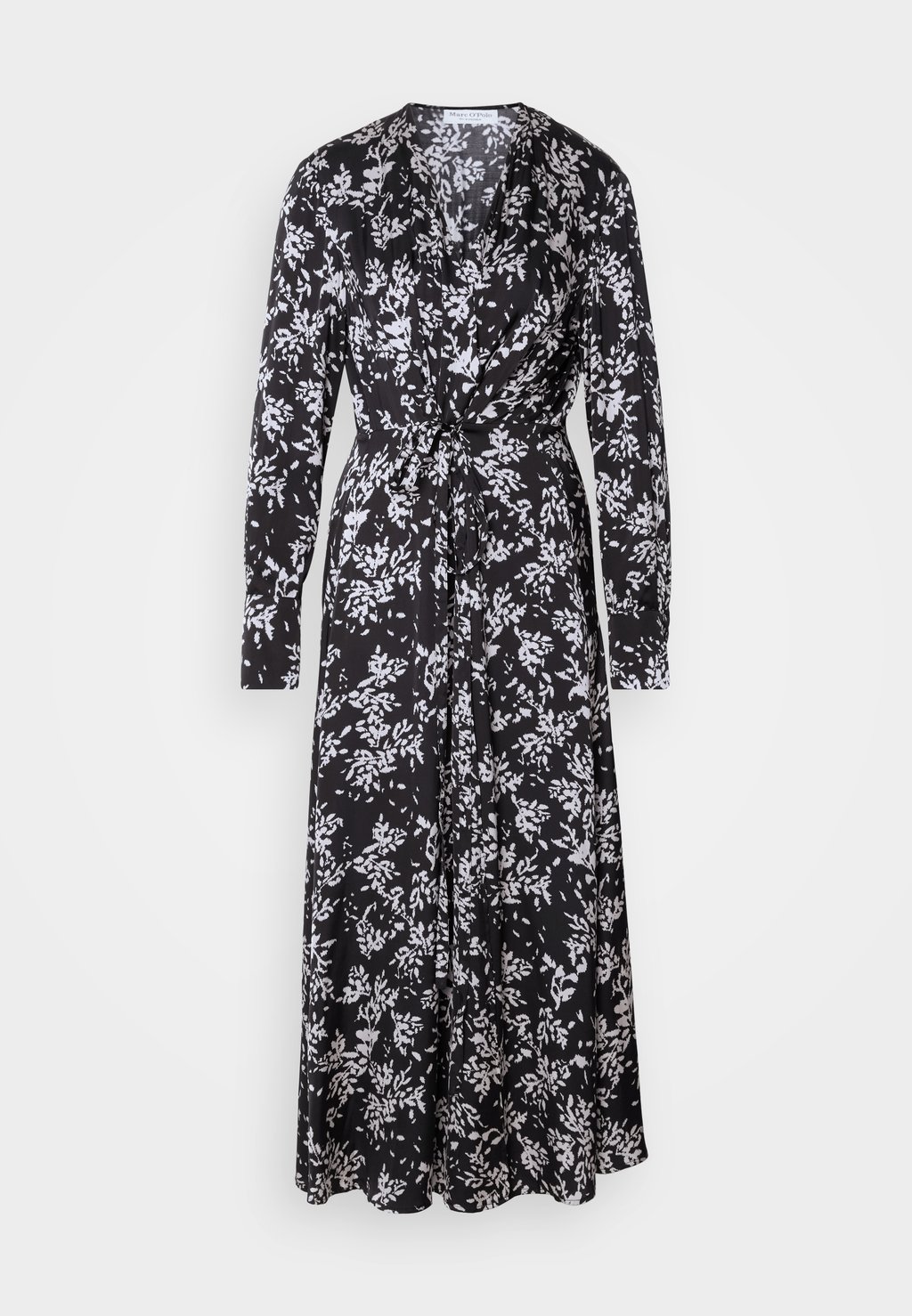 

Платье макси LONG SLEEVE Marc O'Polo, мультиколор