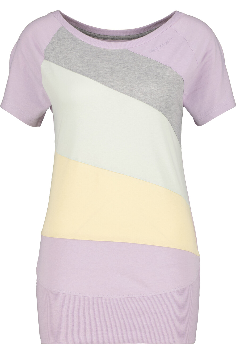 

Футболка alife and kickin LeniaAK A, цвет bluebell melange