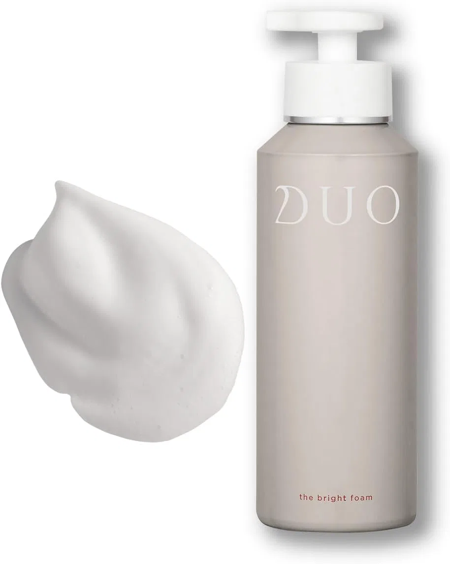 Набор DUO — The Bright Foam, 150 г, с ароматом дамасской розы