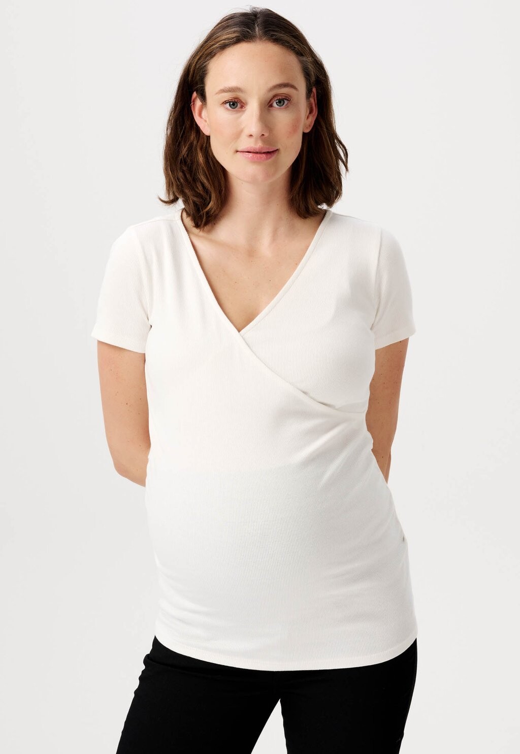 

Футболка базовая STILL SANSON Noppies, цвет cream