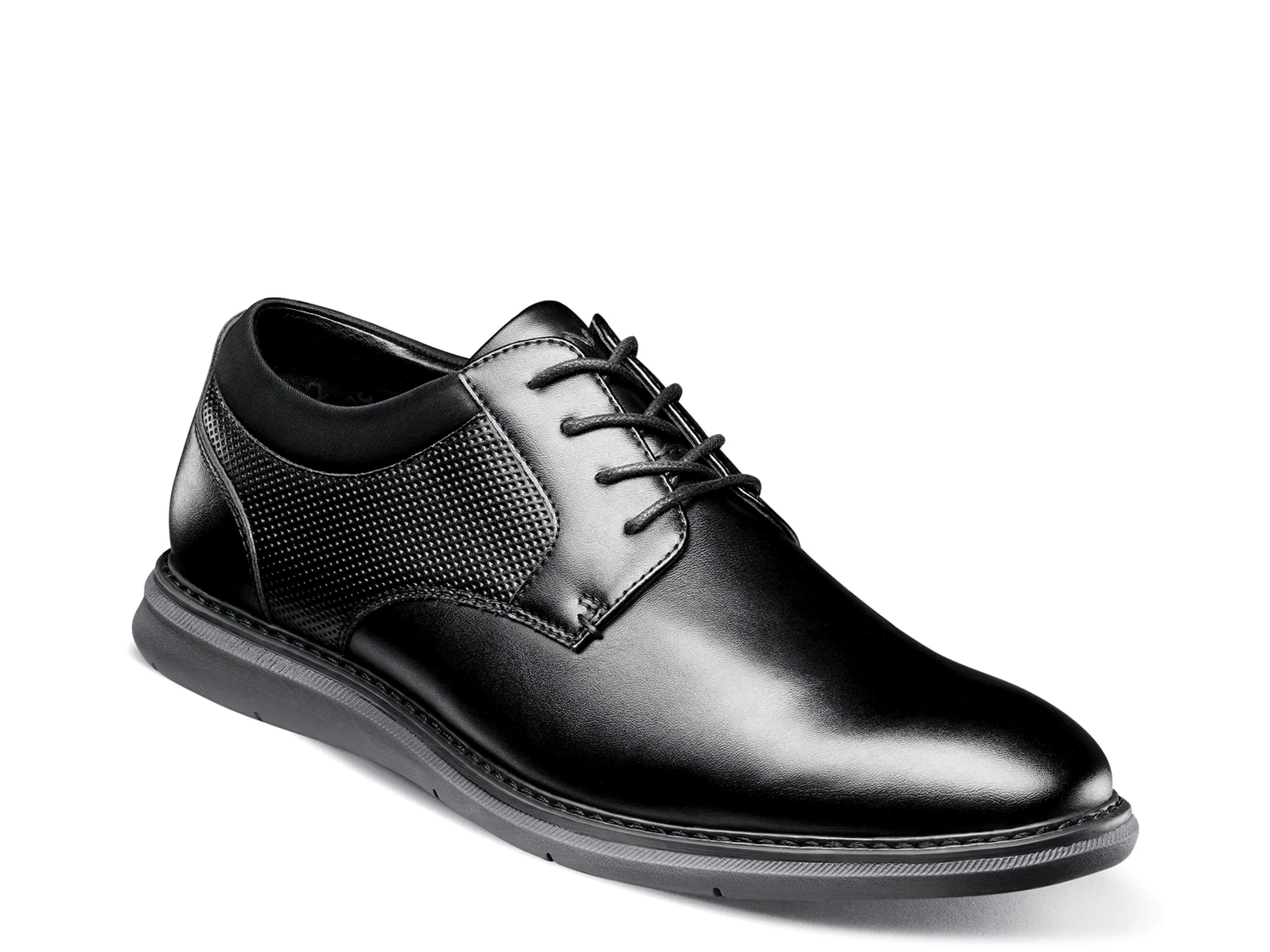 

Оксфорды Chase Plain Toe Oxford Nunn Bush, черный