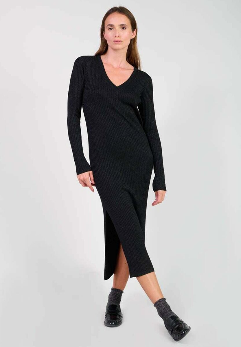 

Платье-футляр ANOMY Le Temps Des Cerises, черный