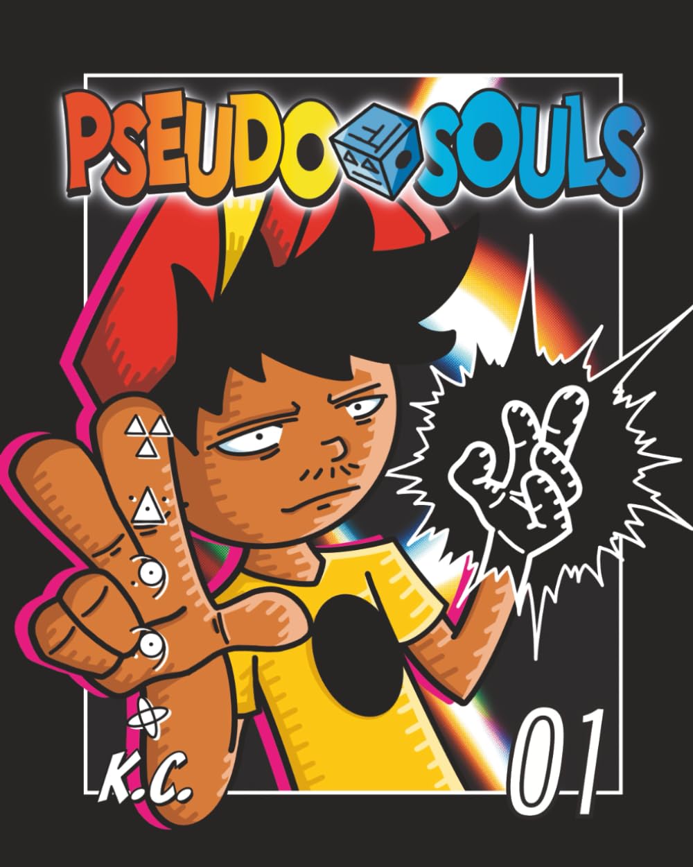 

Pseudo Souls (Independently published)