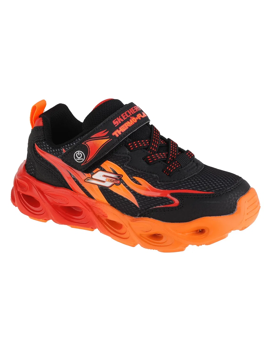 Кроссовки 'Skechers Thermo Flash - Heat-Flux' Skechers, Black — фото 2