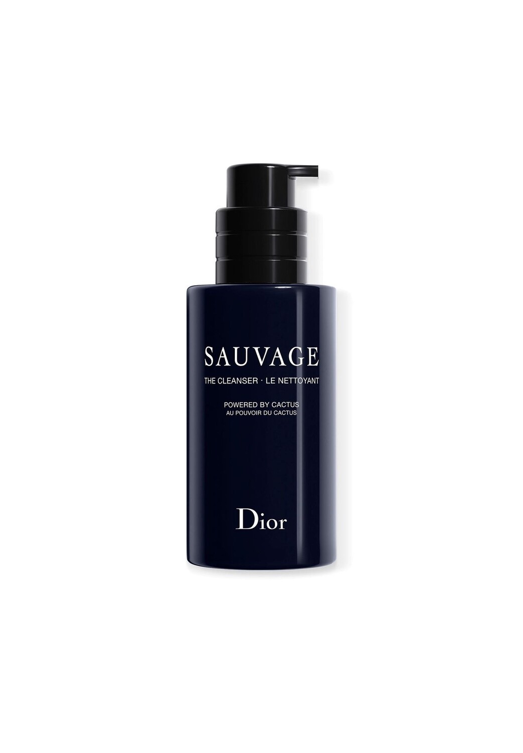 ОЧИЩАЮЩЕЕ СРЕДСТВО ДЛЯ ЛИЦА - ЧЕРНЫЙ УГОЛЬ И КАКТУС DIOR