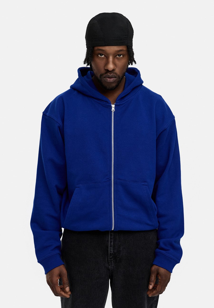 

Толстовка One Redox ZIPPER-HOODIE, Royal Blue/Blue
