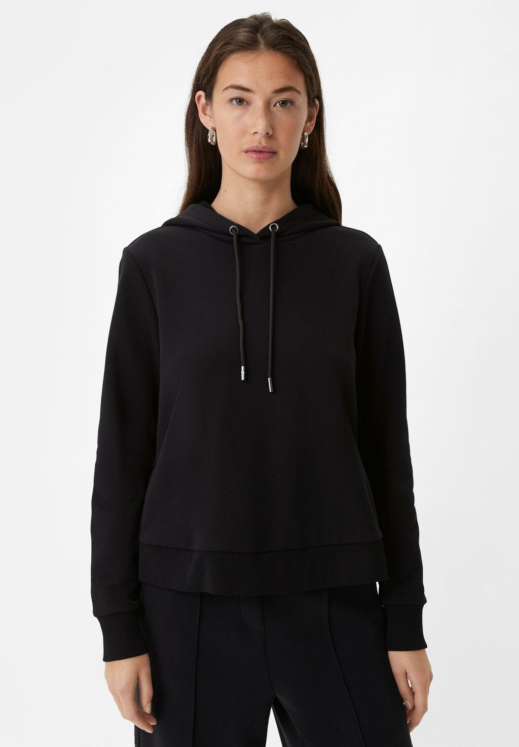 

Толстовка comma casual identity, цвет schwarz