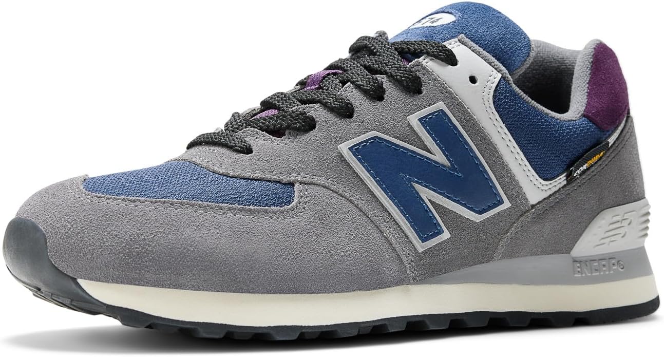 

Мужские кроссовки New Balance 574 Vulc, синий/серый