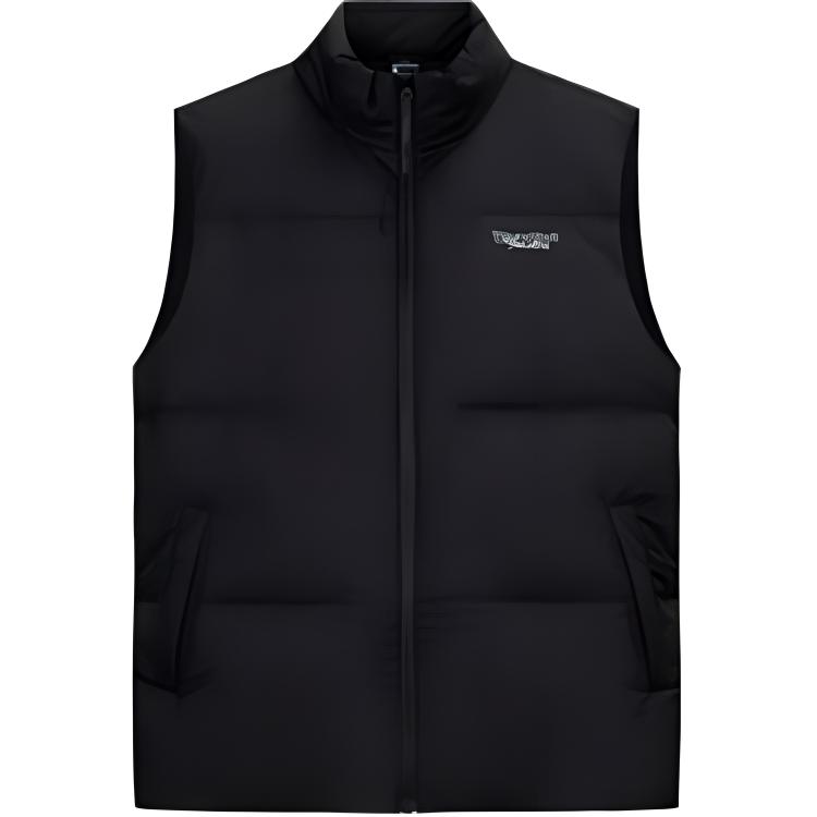 

361° Жилет Unisex Super Black Stand Collar Moderate Others